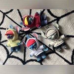 Gen Z Street Stitch bag charms